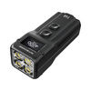 Nitecore T4K 4000 Lumen Super Bright Keychain EDC Flashlight T4K